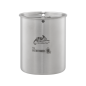 Preview: Helikon Tex PATHFINDER Stainless Steel Bottle Cook Set