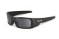 Preview: Oakley SI Gascan Cerakote-Cobalt Black Iridium Polarized