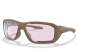 Preview: Oakley SI HNBL Terrain Tan Prizm TR45, Prizm TR22, Clear