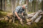 Preview: Helikon Tex Merino Socken - Olive Green / Coyote