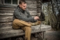 Preview: Helikon Tex Merino Socken - Olive Green / Coyote