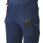 Preview: HELIKON TEX URBAN TACTICAL PANTS UTP Denim Stretch - Marine Blue