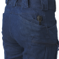 Preview: HELIKON TEX URBAN TACTICAL PANTS UTP Denim Stretch - Marine Blue