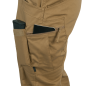 Preview: HELIKON TEX URBAN TACTICAL PANTS UTP RIPSTOP MUD BROWN