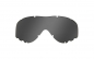 Preview: Wiley X Spear Dual Doppelglas Schutzbrille Black Smoke/Clear/Rust