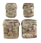 Preview: US ARMY MultiCam OCP MOLLE II SAW GUNNER POUCH SET