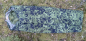 Preview: Danish Army HMAK Schlafsack M98 mit Überzug M84 camouflage