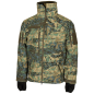 Preview: High Defence Softshell Jacke 03 Camouflage