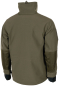 Preview: High Defence Tactical Softshelljacke 8.000 mm – wasserdicht, winddicht & atmungsaktiv oliv