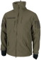 Preview: High Defence Tactical Softshelljacke 8.000 mm – wasserdicht, winddicht & atmungsaktiv oliv