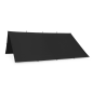 Preview: Helikon-Tex Supertarp Small Spark Resistant - Black