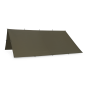 Preview: Helikon-Tex Supertarp Small Spark Resistant - Taiga Green
