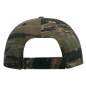 Preview: US Supreme Camo Low Profile Cap Tiger Stripe