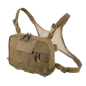Preview: Helikon Tex Chest Pack Numbat Small brusttasche tasche coyote