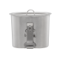 Preview: Helikon-Tex PATHFINDER Canteen Cup with Lid
