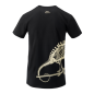 Preview: Helikon Tex T-Shirt Full Body Skeleton Shadow Grey