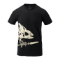 Preview: Helikon Tex T-Shirt Full Body Skeleton Shadow Grey