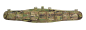 Preview: US Army TYR GUNFIGHTER PADDED MOLLE WAIST BELT MultiCam™