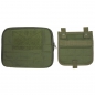 Preview: Tablet Tasche MOLLE oliv