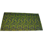 Preview: Fibrotex-Tech Tarnnetz KGRAL MSCS IRR 5 × 10 m woodland /snow Camouflage wendbar
