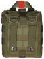 Preview: IFAK MOLLE Erste-Hilfe Tasche Klein Oliv