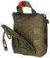 Preview: IFAK MOLLE Erste-Hilfe Tasche Klein Oliv