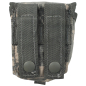 Preview: 25 Stück US ARMY UCP ACU MOLLE Fragmentation Grenade Pouch