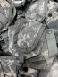 Preview: 25 Stück US ARMY UCP ACU MOLLE Fragmentation Grenade Pouch