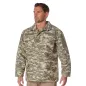 Preview: US Army UCP M65 Feldjacke mit Liner foliage green