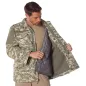 Preview: US Army UCP M65 Feldjacke mit Liner foliage green