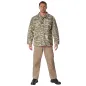 Preview: US Army UCP M65 Feldjacke mit Liner foliage green