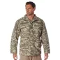 Preview: US Army UCP M65 Feldjacke mit Liner foliage green