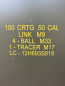 Preview: US AMMO BOX STEEL M9 CAL.50 LARGE