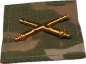 Preview: US Army Artillerie Ocp MultiCam® Velcro® patch