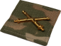 Preview: US Army Artillerie Ocp MultiCam® Velcro® patch