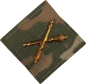 Preview: US Army Artillerie Ocp MultiCam® Velcro® patch