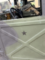 Preview: US Army Vehicle M-Serie Aufkleber Stern