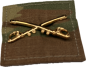 Preview: US Army Cavalry Ocp MultiCam® Velcro® patch