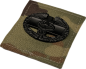 Preview: US Army Combat Medic Ocp MultiCam® Velcro® patch