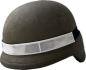 Preview: US Army High Visability Helmet Band Leuchtband