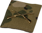 Preview: US Army Infantry Ocp MultiCam® Velcro® patch