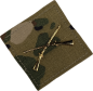 Preview: US Army Infantry Ocp MultiCam® Velcro® patch