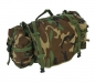 Preview: US Army Main Pack w 2 Sustainment MOLLE woodland camouflage Taschen