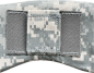 Preview: MICH ACH Helm Kevlar Nape Protector Pad ACU