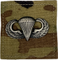 Preview: US Army Parachute Ocp MultiCam® Velcro® patch