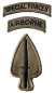 Preview: US Army Special Operation Command SOCOM Special Forces Airborne OCP patch