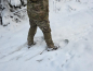 Preview: US Army Schneeschuhe mit Bindung NOS