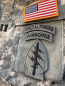 Preview: 10th Special Forces Airborne UCP ACU Patch - Foliage Green