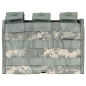 Preview: 50 Stück US Army UCP Molle M4 Magazintasche
