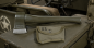 Preview: US Army Axt M-1910, mit Hülle (Repro)